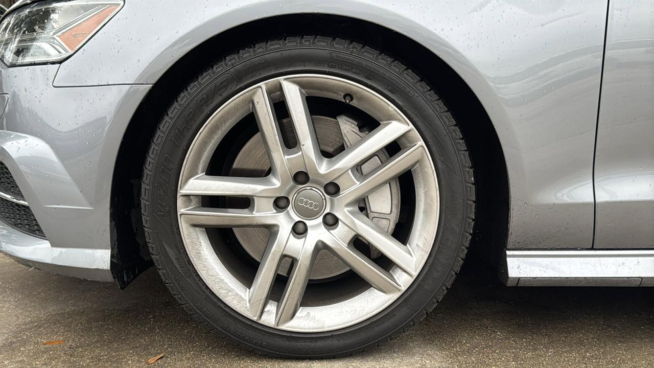 2016 Audi A6 2.0T Premium Plus  Selma TX