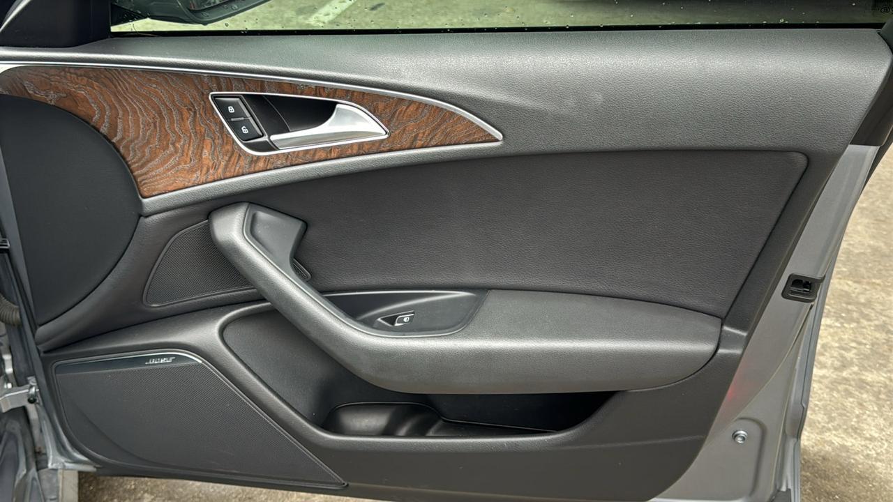 2016 Audi A6 2.0T Premium Plus  Selma TX