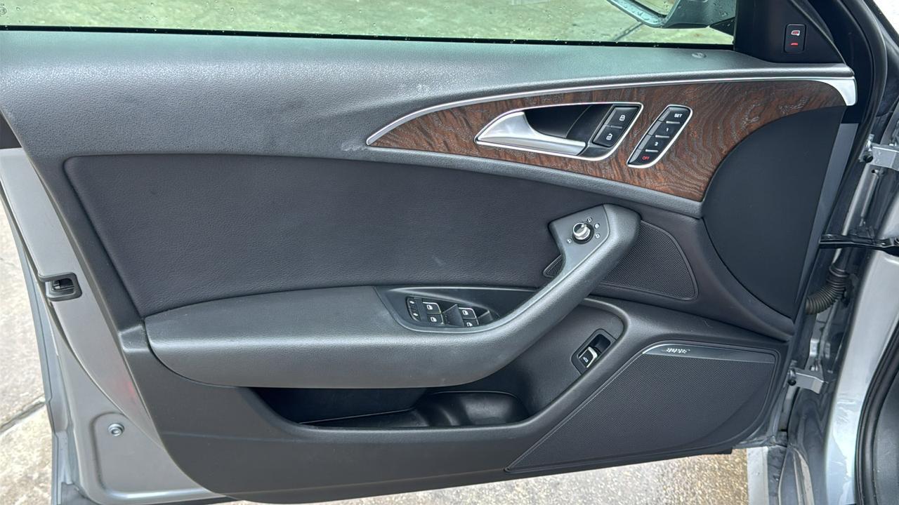 2016 Audi A6 2.0T Premium Plus  Selma TX