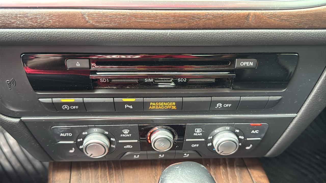 2016 Audi A6 2.0T Premium Plus  Selma TX