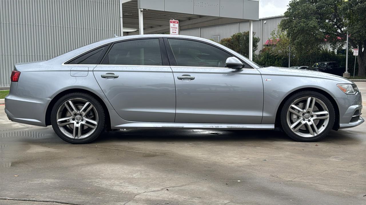 2016 Audi A6 2.0T Premium Plus  Selma TX