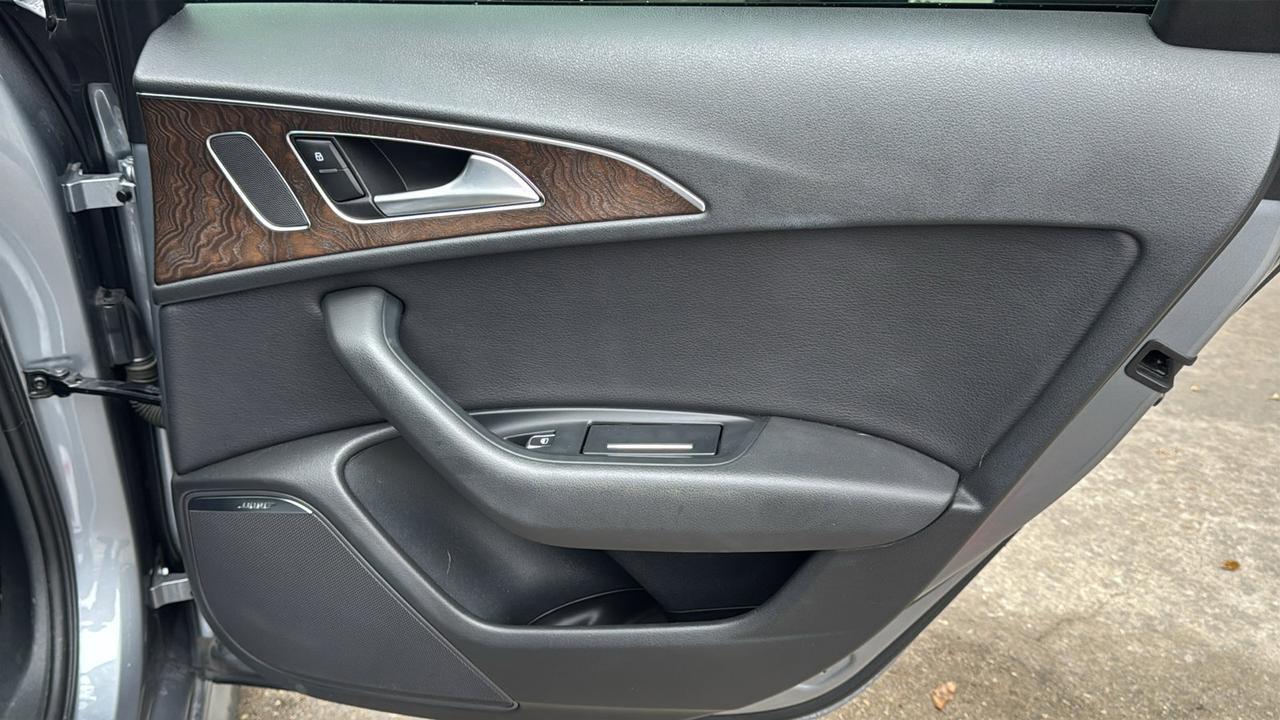 2016 Audi A6 2.0T Premium Plus  Selma TX