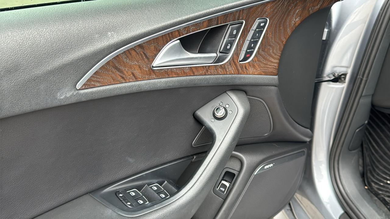 2016 Audi A6 2.0T Premium Plus  Selma TX