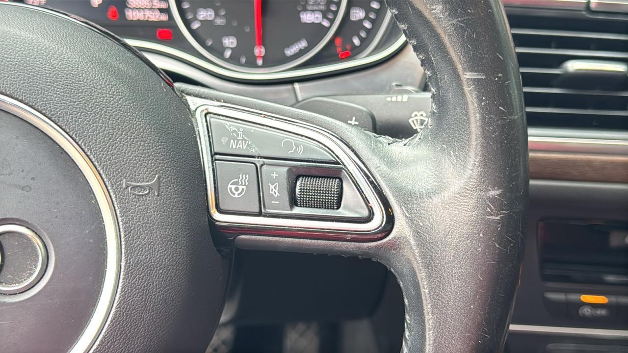 2016 Audi A6 2.0T Premium Plus  Selma TX