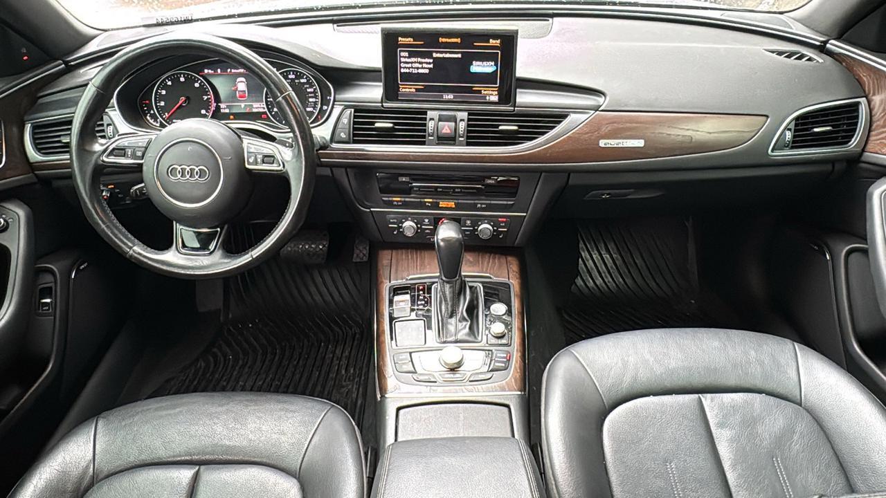 2016 Audi A6 2.0T Premium Plus  Selma TX