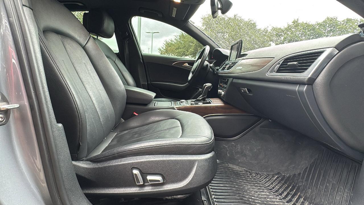 2016 Audi A6 2.0T Premium Plus  Selma TX