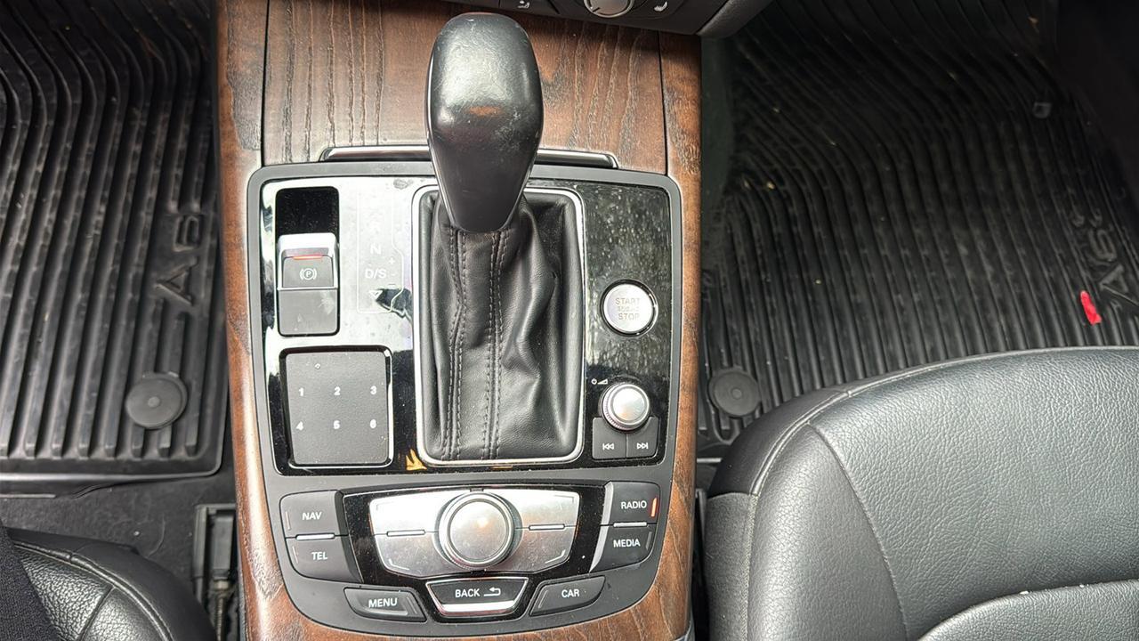 2016 Audi A6 2.0T Premium Plus  Selma TX