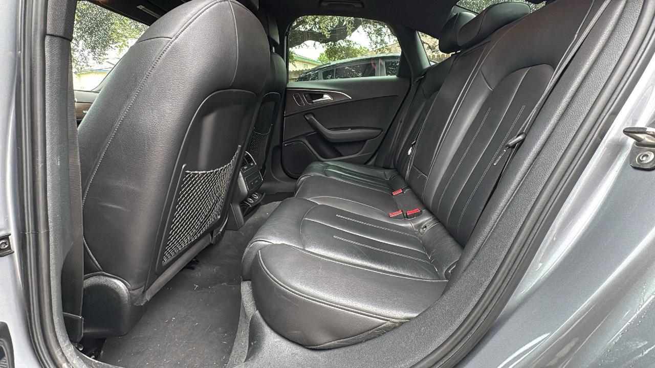 2016 Audi A6 2.0T Premium Plus  Selma TX