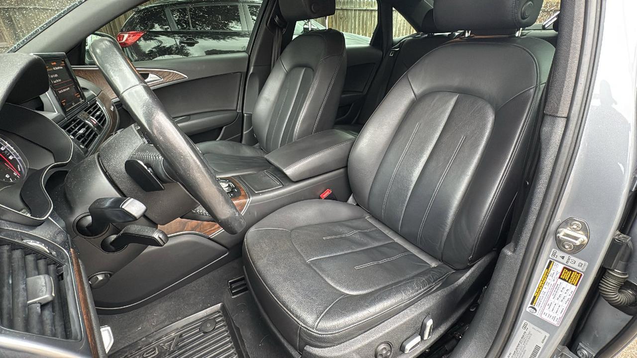 2016 Audi A6 2.0T Premium Plus  Selma TX