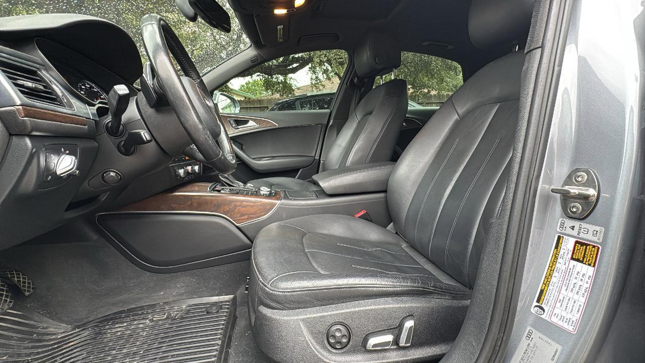 2016 Audi A6 2.0T Premium Plus  Selma TX