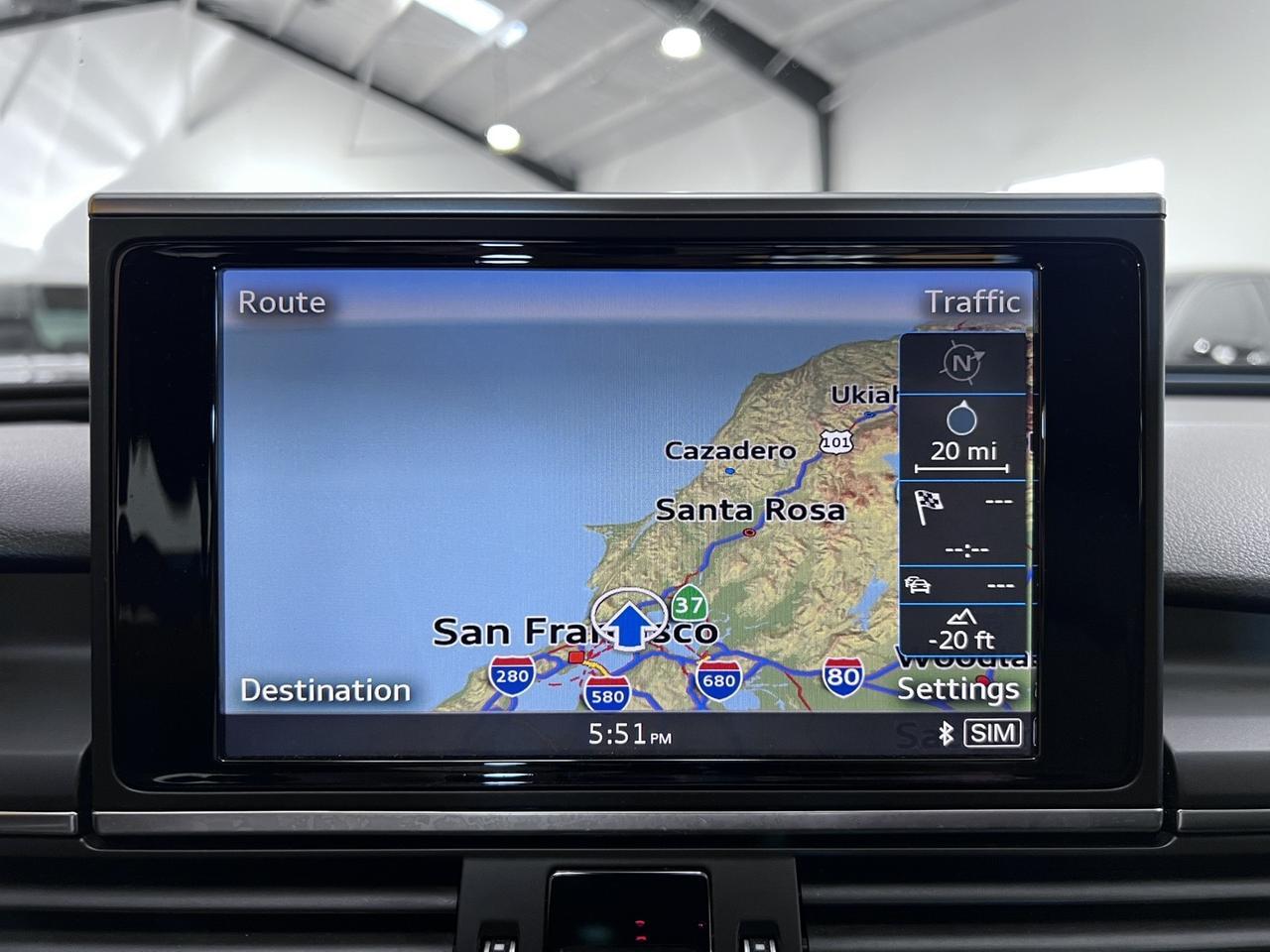 2016 Audi A6 2.0T Premium Plus San Rafael CA