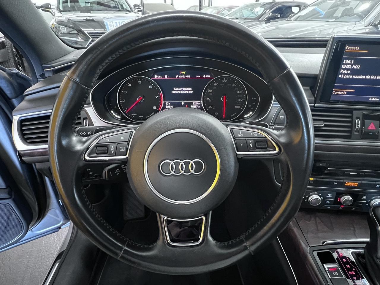 2016 Audi A6 2.0T Premium Plus San Rafael CA