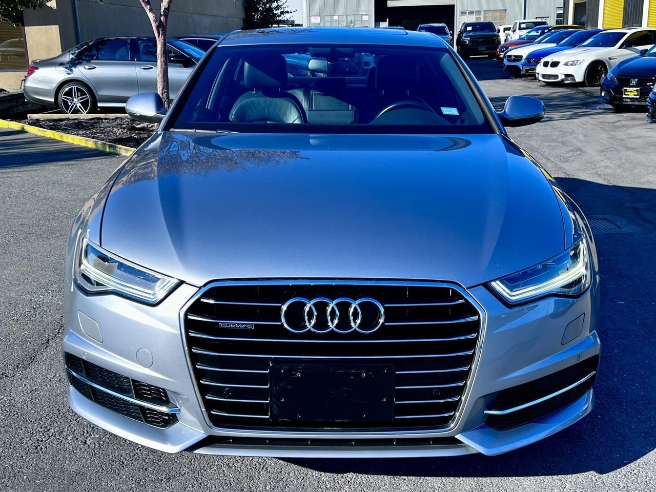 2016 Audi A6 2.0T Premium Plus San Rafael CA
