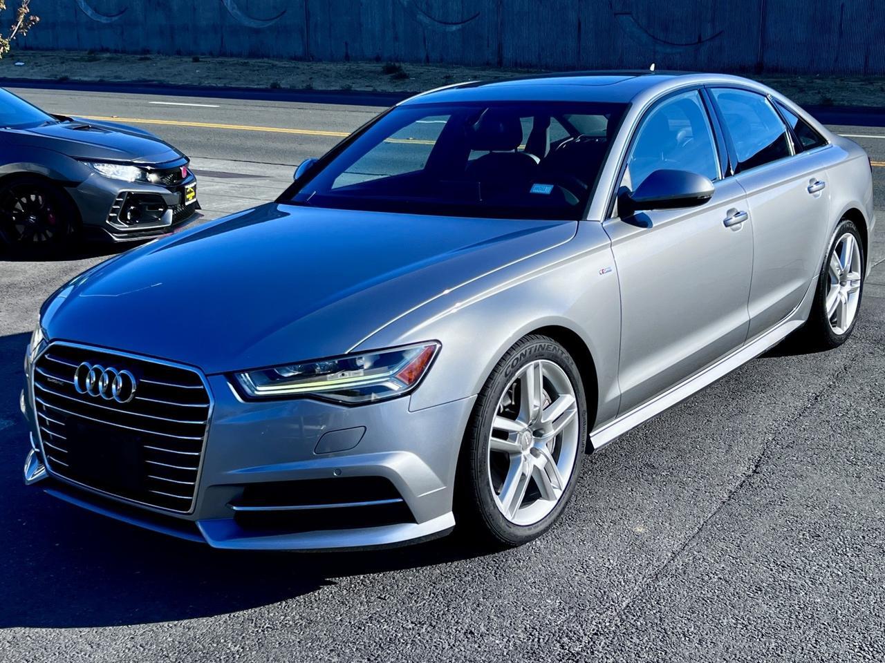 2016 Audi A6 2.0T Premium Plus San Rafael CA
