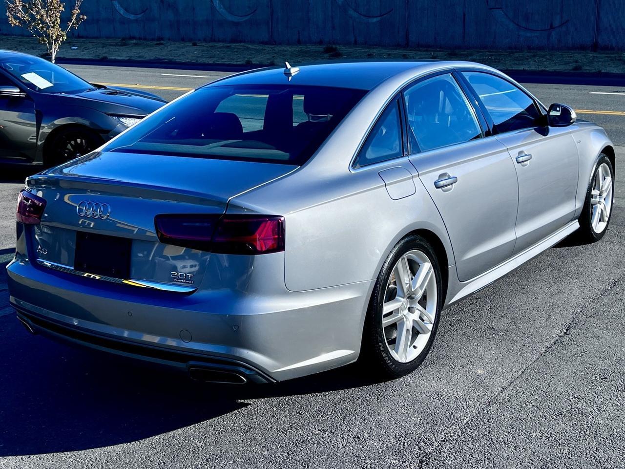 2016 Audi A6 2.0T Premium Plus San Rafael CA