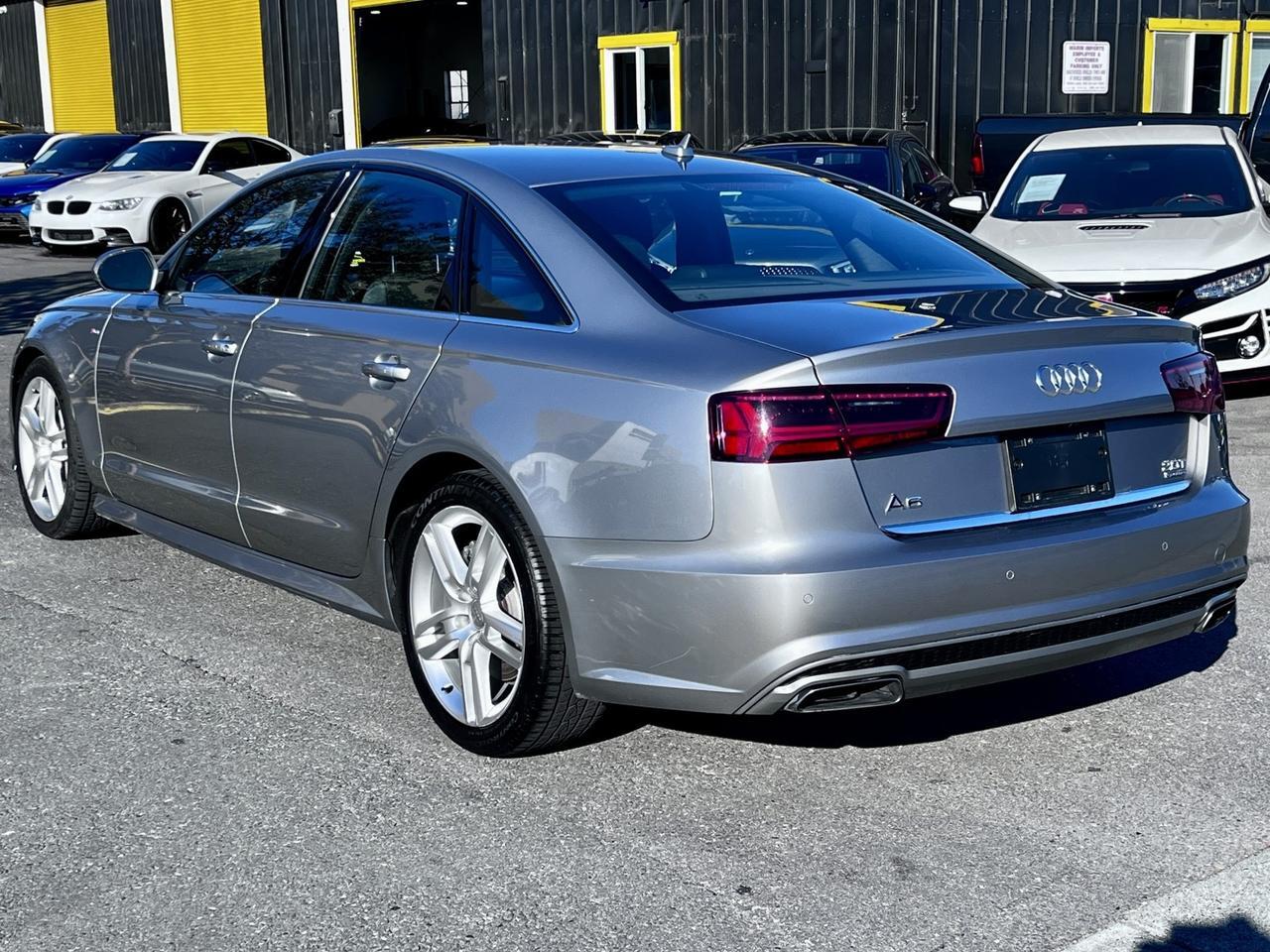 2016 Audi A6 2.0T Premium Plus San Rafael CA