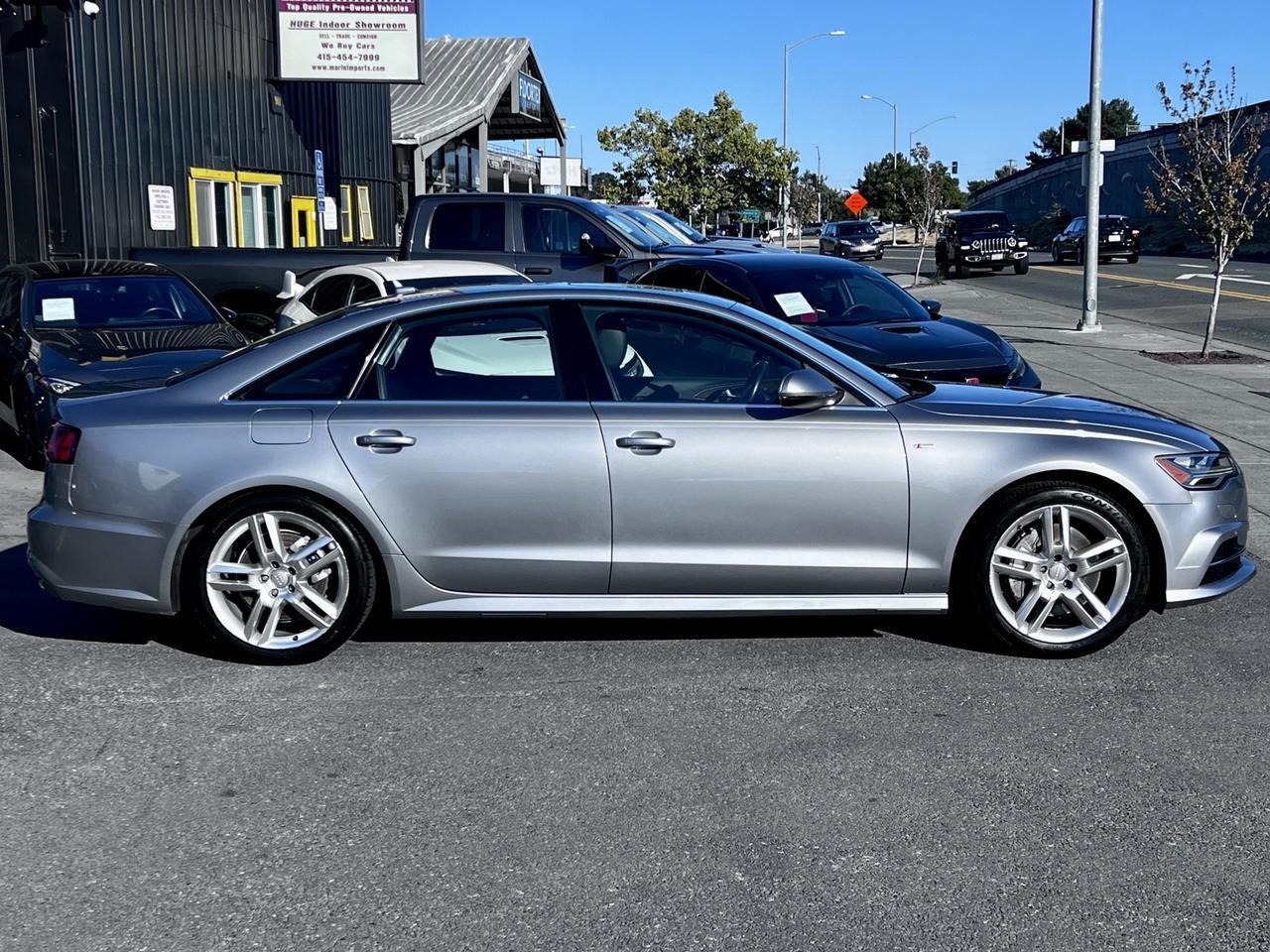 2016 Audi A6 2.0T Premium Plus San Rafael CA