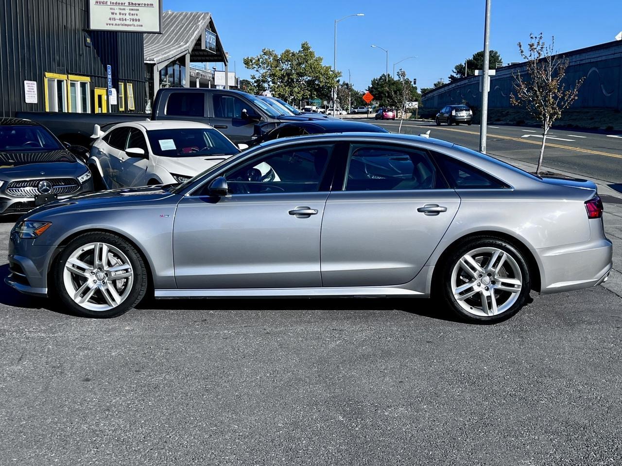 2016 Audi A6 2.0T Premium Plus San Rafael CA