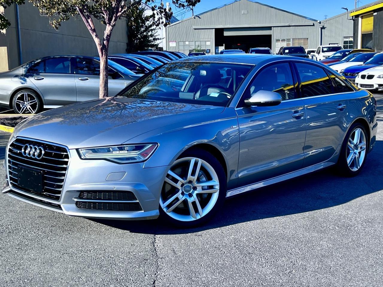 2016 Audi A6 2.0T Premium Plus San Rafael CA