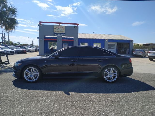 2016 Audi A6 2.0T Premium Plus Sarasota FL
