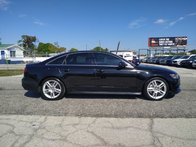 2016 Audi A6 2.0T Premium Plus Sarasota FL