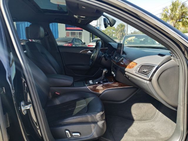 2016 Audi A6 2.0T Premium Plus Sarasota FL