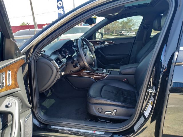 2016 Audi A6 2.0T Premium Plus Sarasota FL