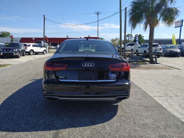 2016 Audi A6 2.0T Premium Plus Sarasota FL