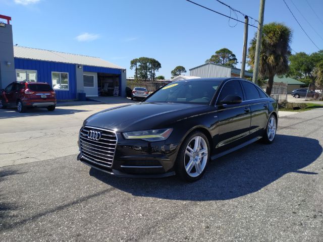 2016 Audi A6 2.0T Premium Plus