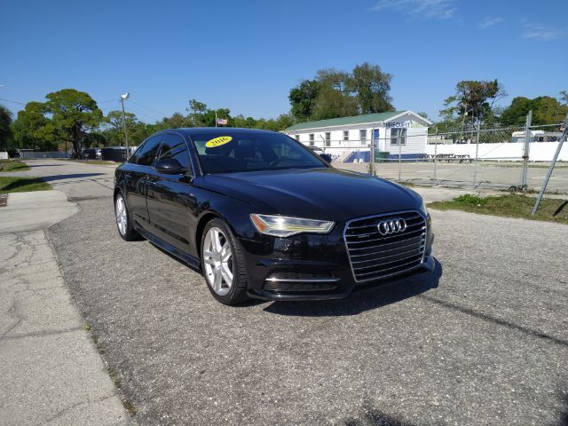 2016 Audi A6 2.0T Premium Plus Sarasota FL