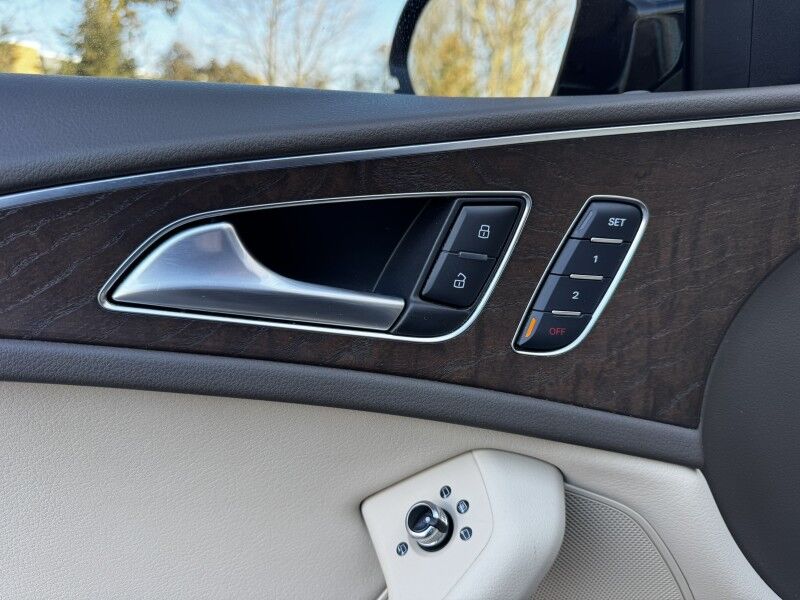 2016 Audi A6 2.0T Premium Plus Willow Grove PA