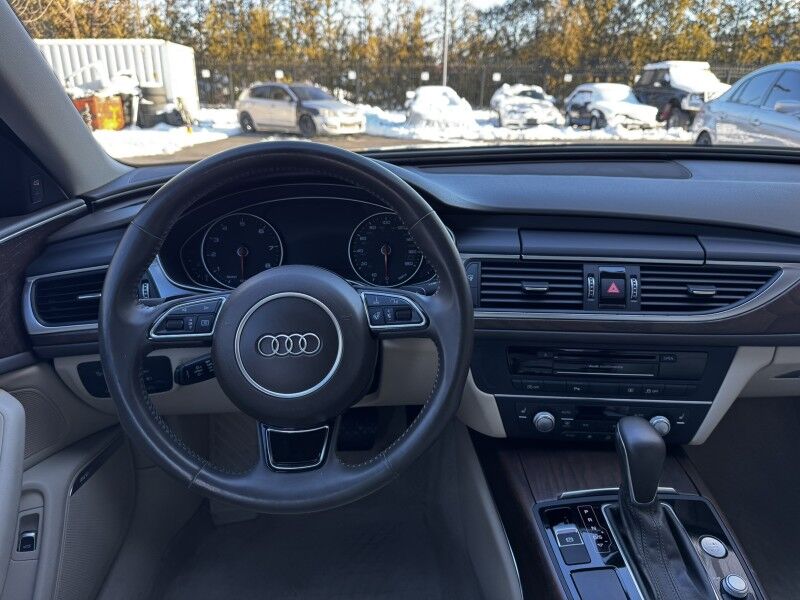 2016 Audi A6 2.0T Premium Plus Willow Grove PA