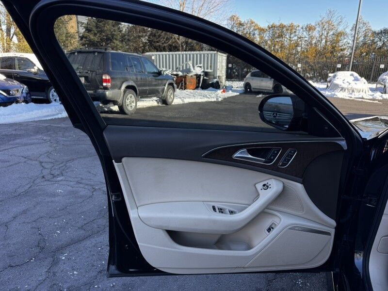 2016 Audi A6 2.0T Premium Plus Willow Grove PA