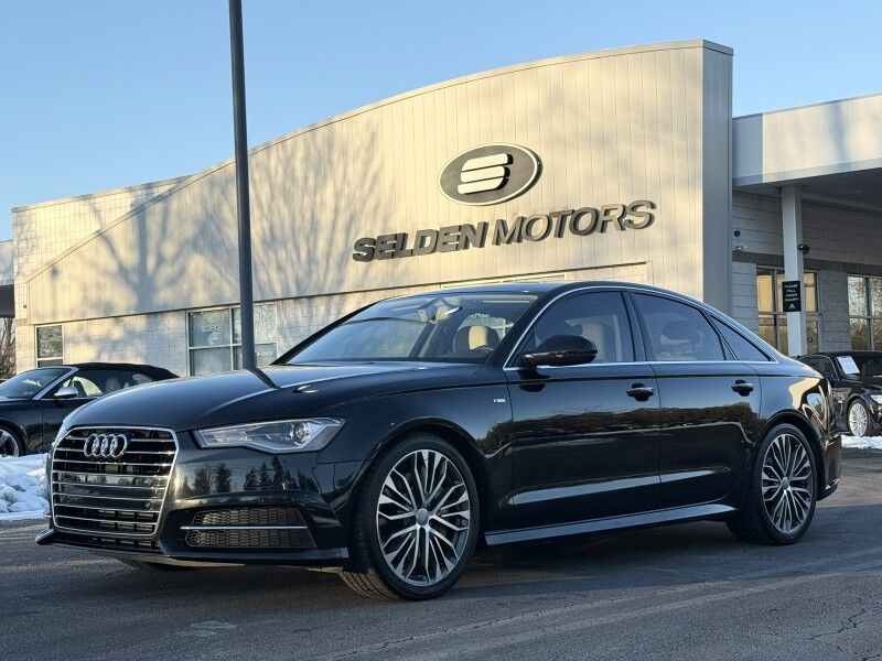 2016 Audi A6 2.0T Premium Plus Willow Grove PA