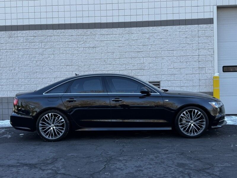 2016 Audi A6 2.0T Premium Plus Willow Grove PA