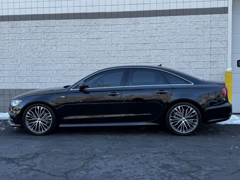 2016 Audi A6 2.0T Premium Plus Willow Grove PA