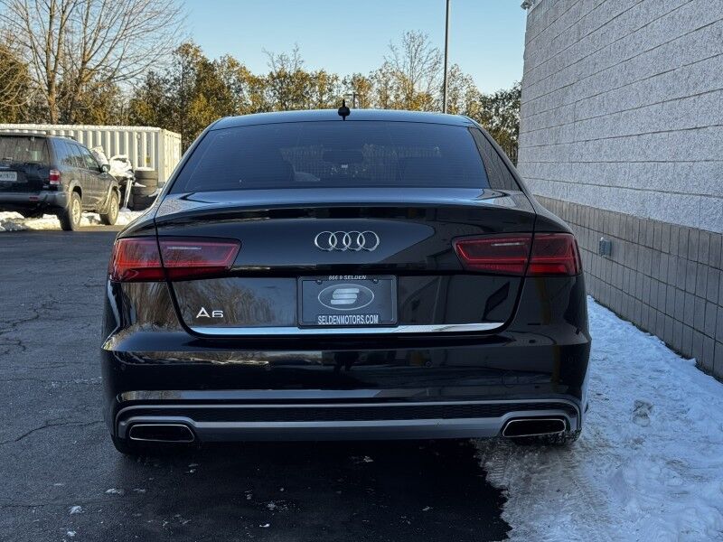 2016 Audi A6 2.0T Premium Plus Willow Grove PA