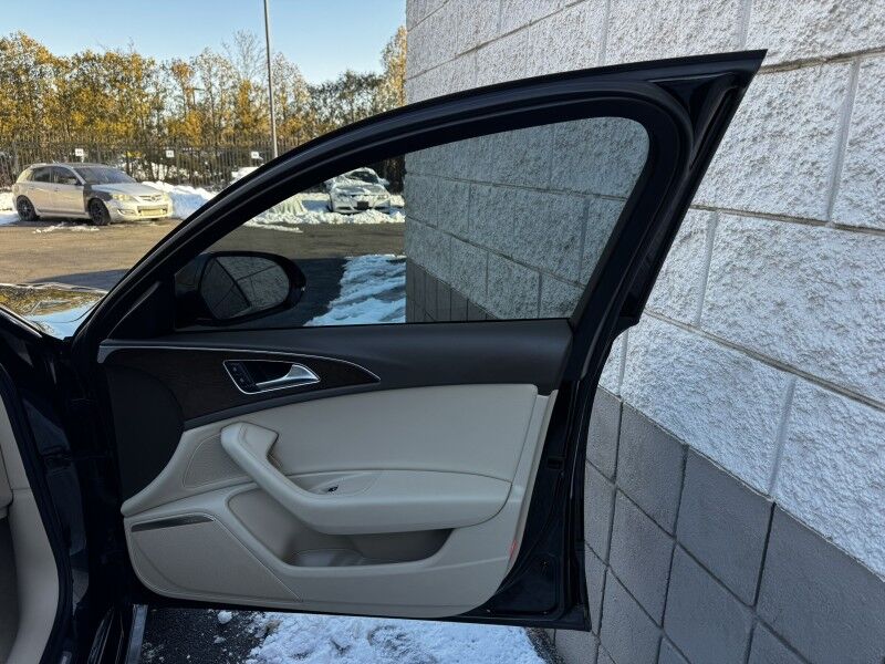 2016 Audi A6 2.0T Premium Plus Willow Grove PA