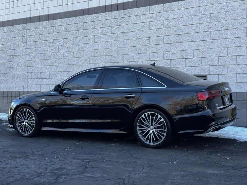 2016 Audi A6 2.0T Premium Plus