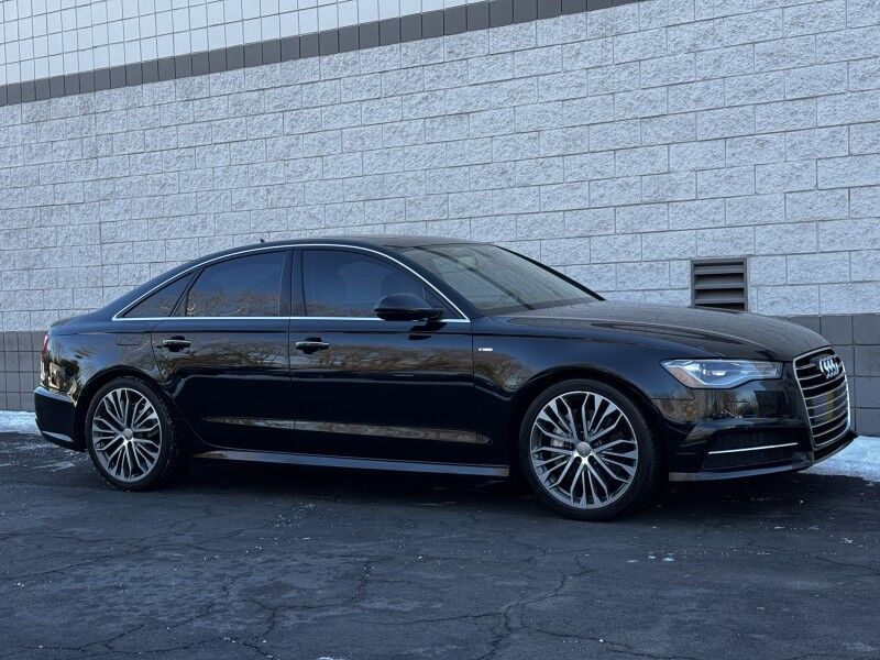 2016 Audi A6 2.0T Premium Plus Willow Grove PA
