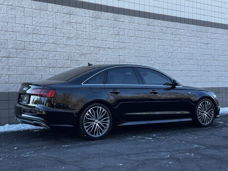 2016 Audi A6 2.0T Premium Plus Willow Grove PA