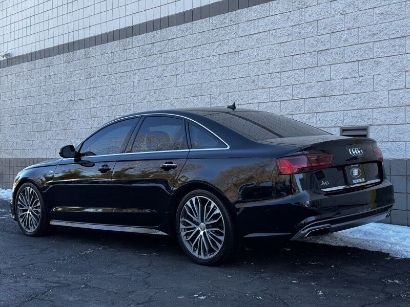 2016 Audi A6 2.0T Premium Plus Willow Grove PA