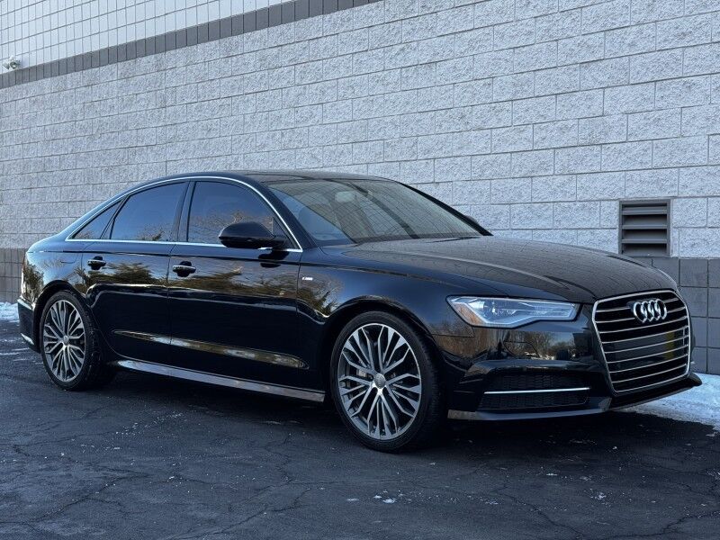 2016 Audi A6 2.0T Premium Plus Willow Grove PA
