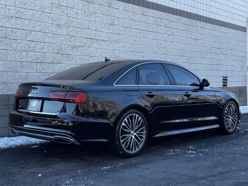2016 Audi A6 2.0T Premium Plus