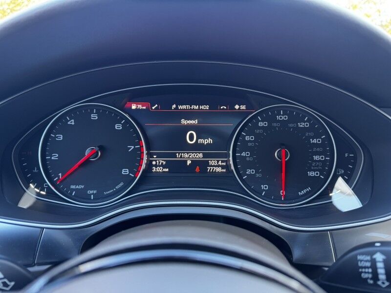 2016 Audi A6 2.0T Premium Plus Willow Grove PA