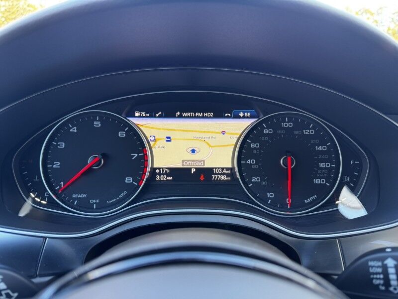 2016 Audi A6 2.0T Premium Plus Willow Grove PA