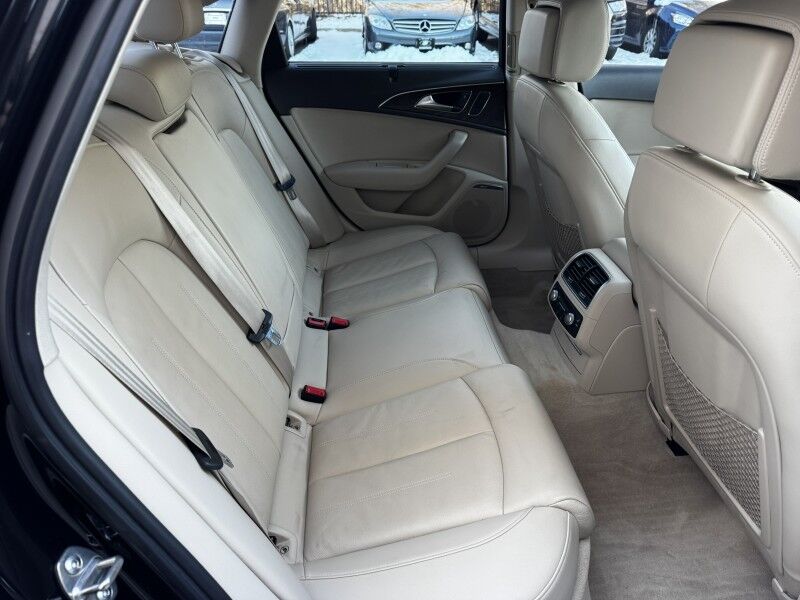 2016 Audi A6 2.0T Premium Plus Willow Grove PA