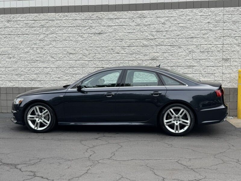 2016 Audi A6 2.0T Premium Plus Willow Grove PA