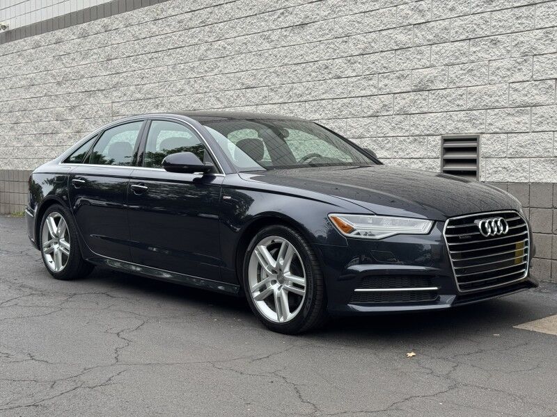 2016 Audi A6 2.0T Premium Plus Willow Grove PA