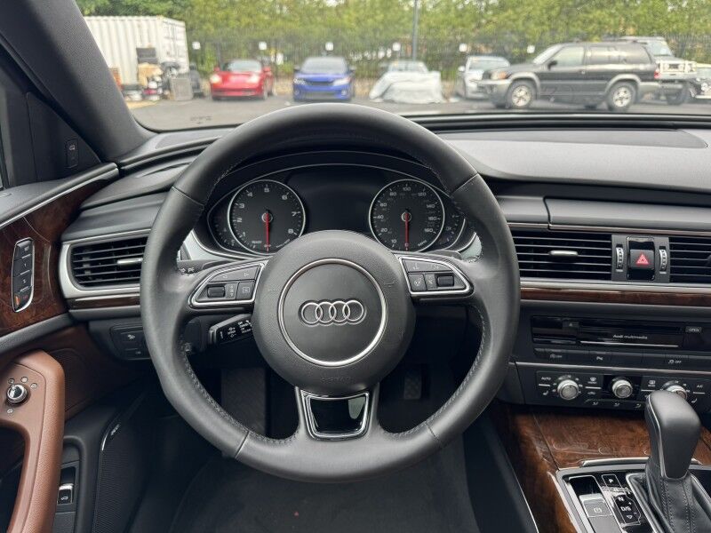2016 Audi A6 2.0T Premium Plus Willow Grove PA